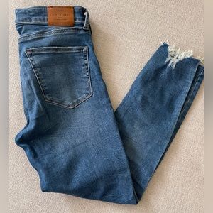 Lucky Brand jeans | Ava crop